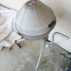 Vintage barbecue