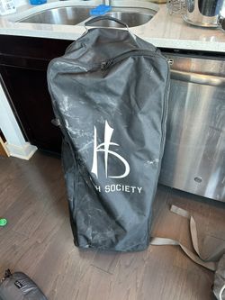 High Society Paddle Board