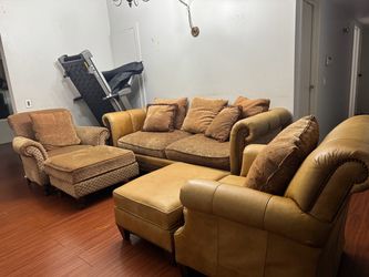 Sofa’s