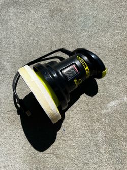 SUNJOE BUFFER & POLISHER