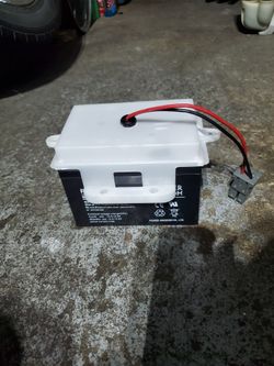 Power Wheel Battery
