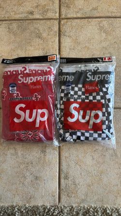 Supreme boxers