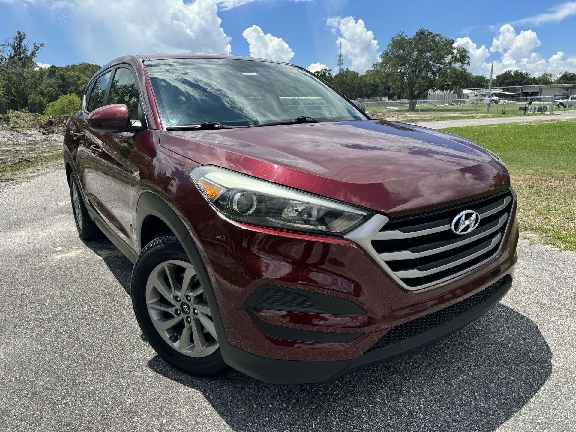2018 Hyundai Tucson