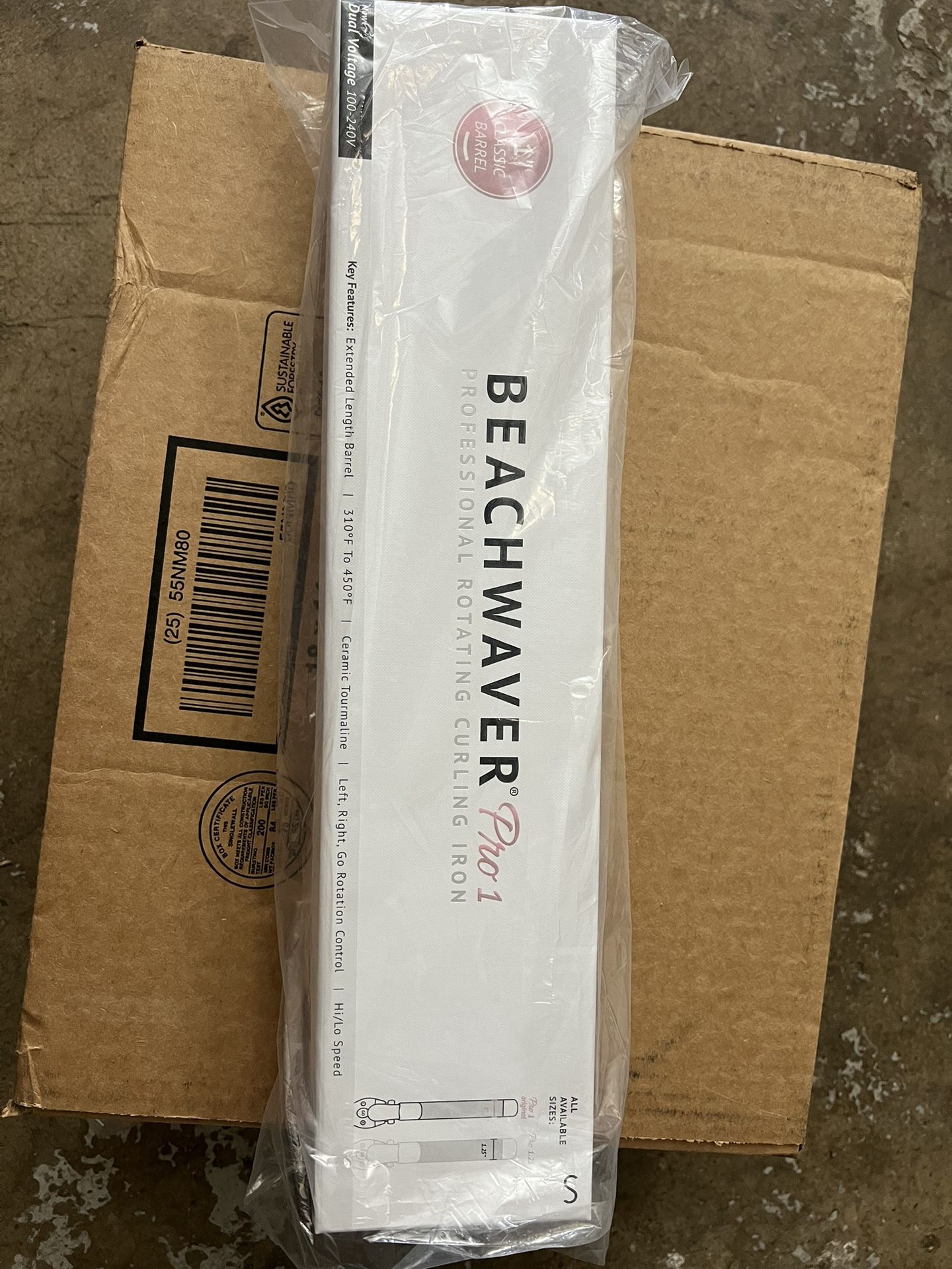 Beachwaver Pro Series