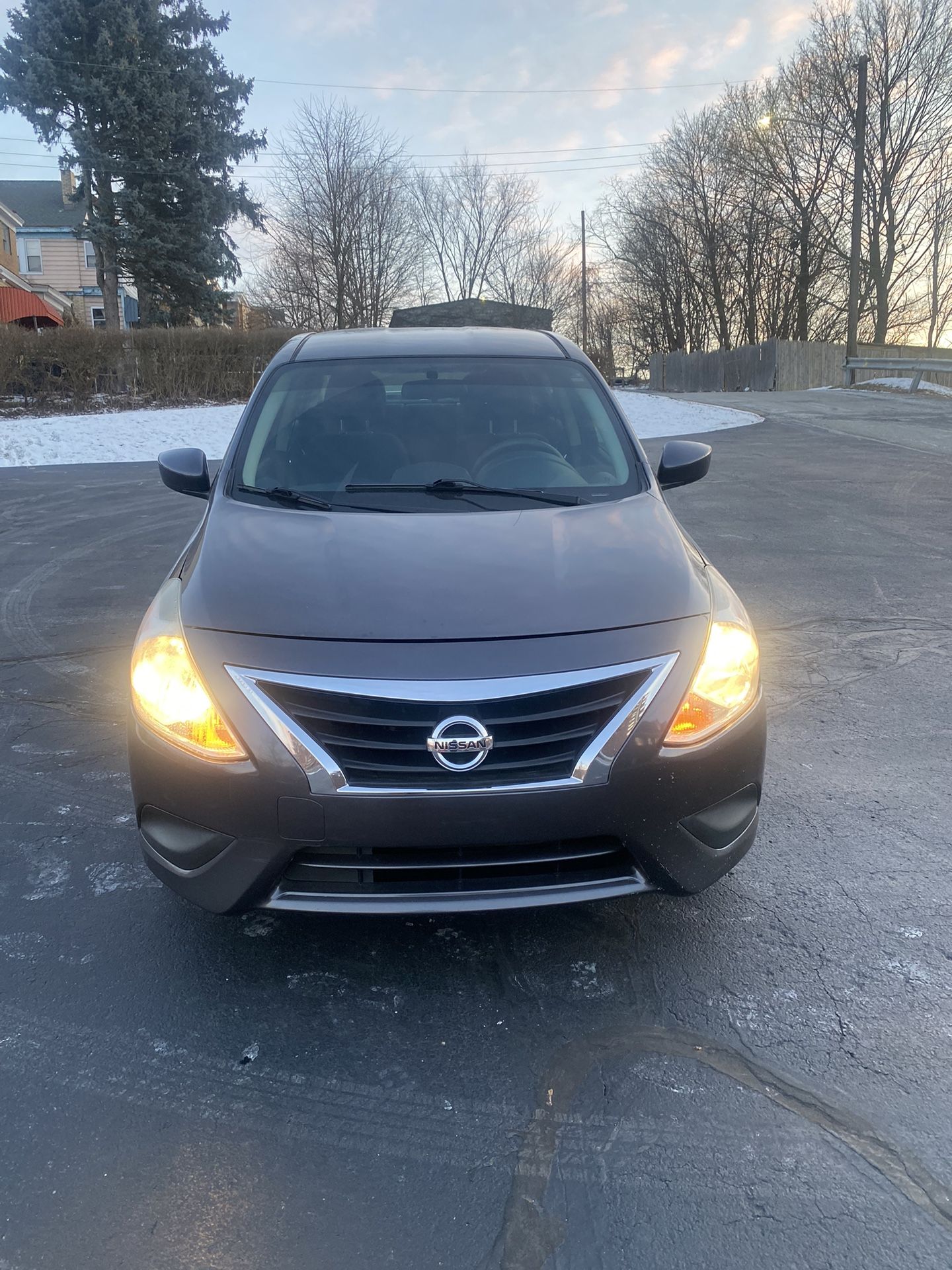 2015 Nissan Versa