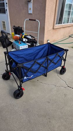Large wagon