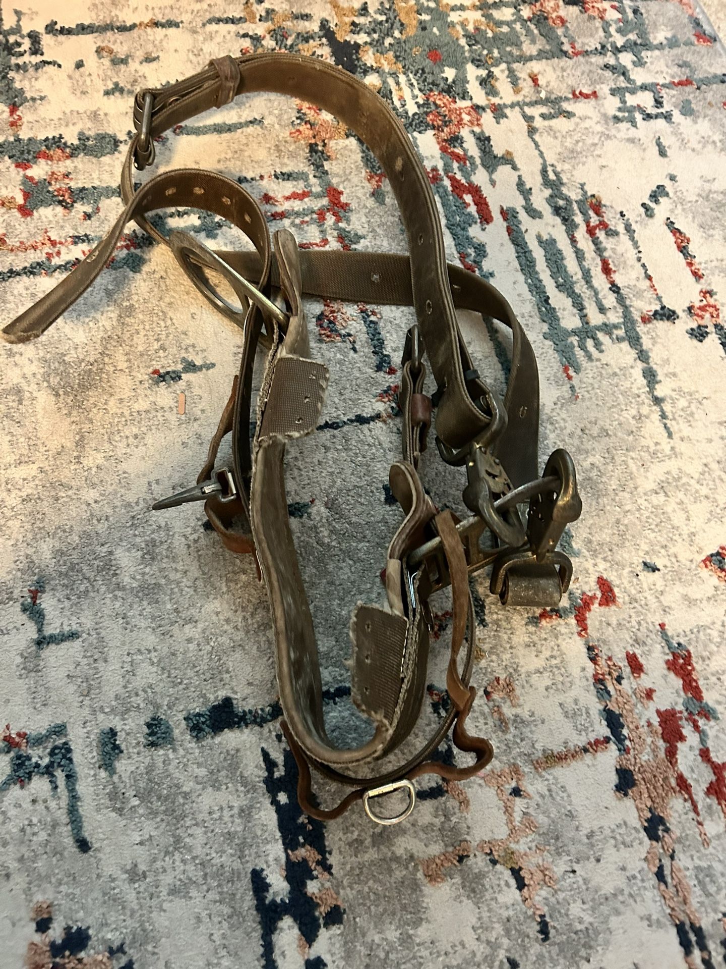 Climbing Belt
