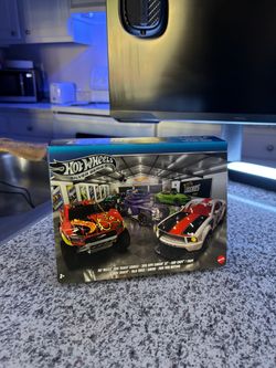 Hot Wheels Silver Series