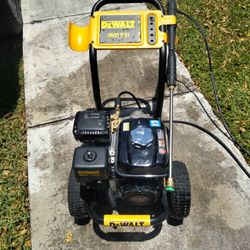 Honda Pressure Cleaner 3600 Psi 
