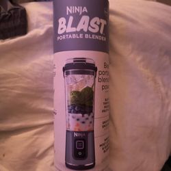 Ninja Blast Portable Blender 