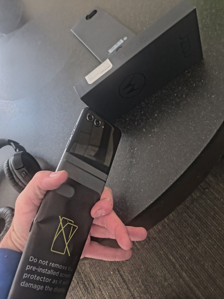 Brand New Motorola Razer 2024