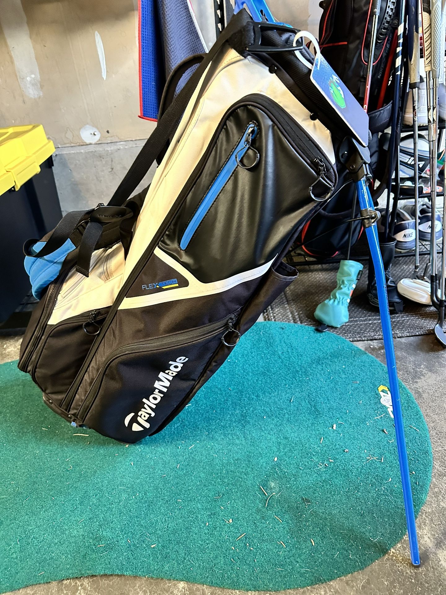 Taylormade Golf Stand Bag