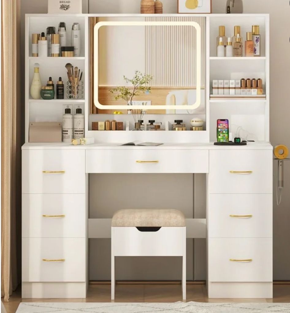 Vanity White