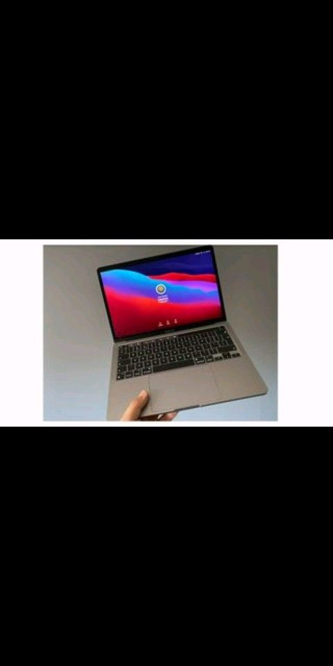 MacBook Pro 13 In M1 Remote Manage Locked 