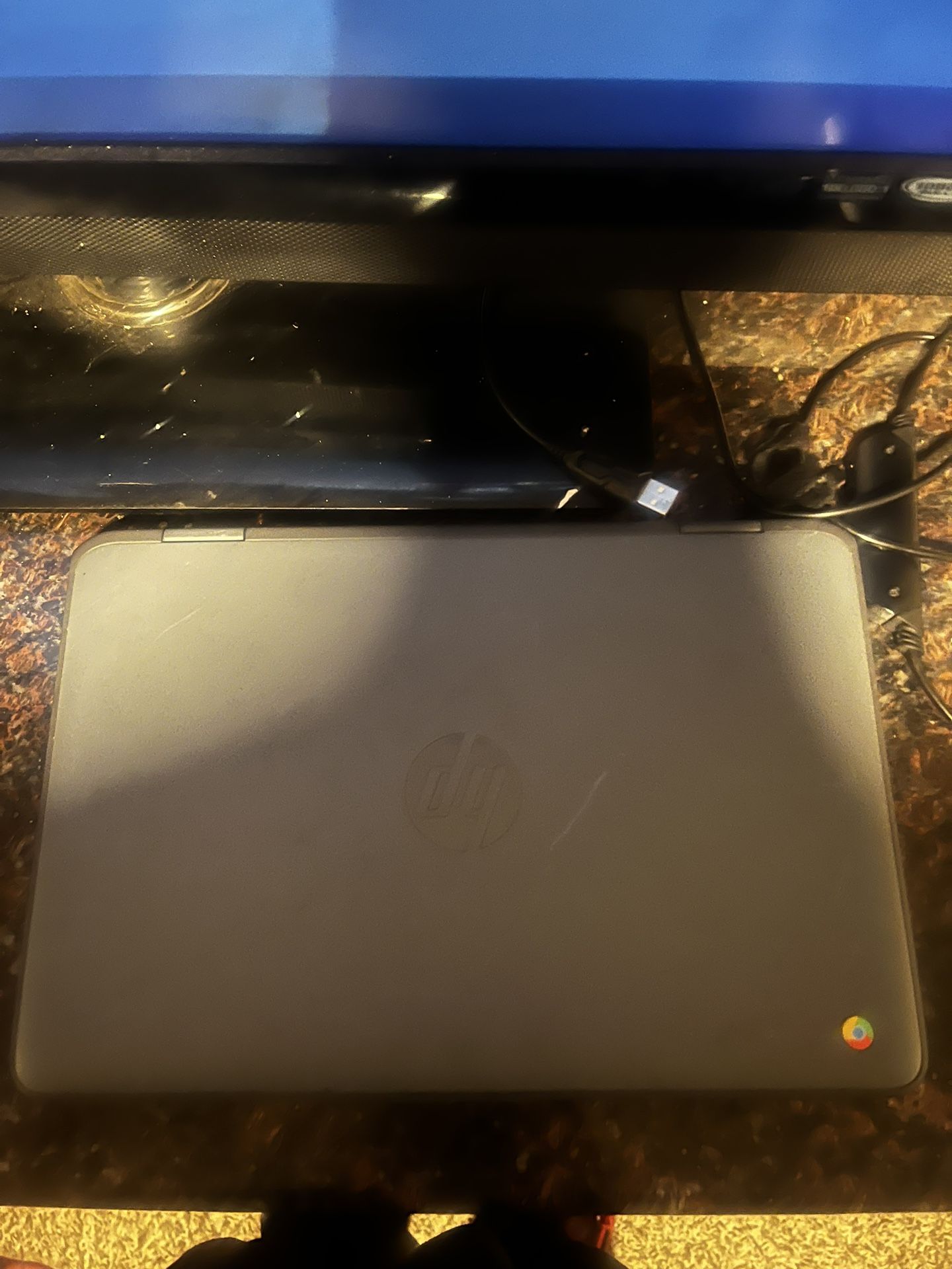 Google Chrome Hp Touch Laptop