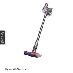 Dyson V8 Absolute 