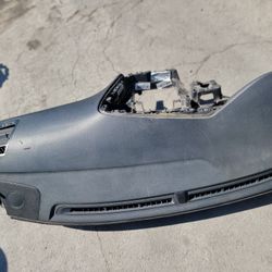 11/15 Optima Dashboard Assembly