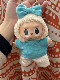 Labubu Handmade Clothes Set