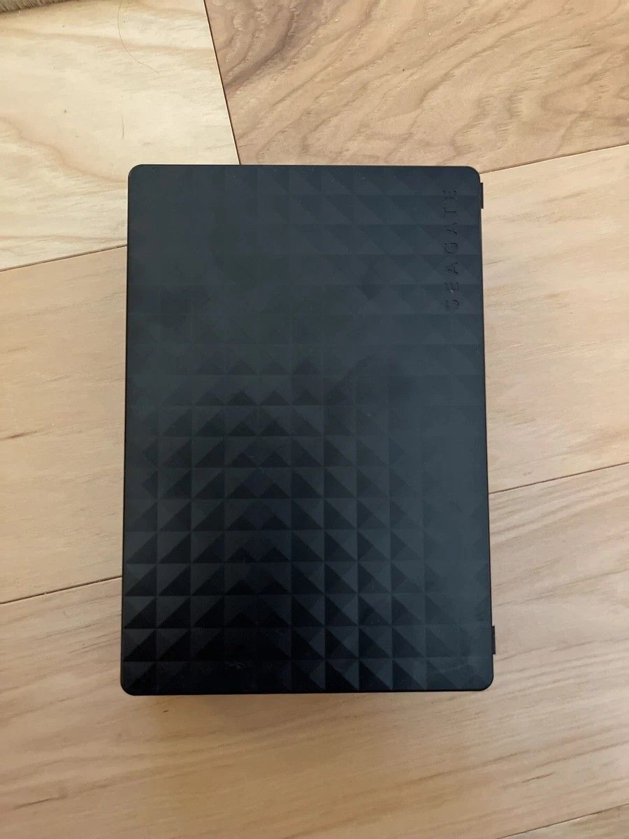 Seagate 8tb Expansion Desktop Drive