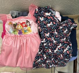 Ropa para niña 4t 5t