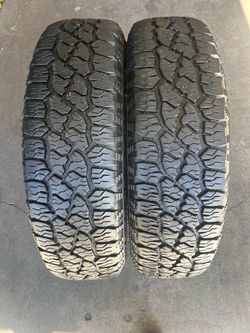 225-75-16 Goodyear