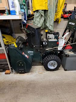 Snowthrower