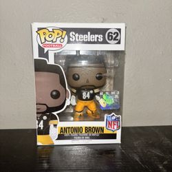 Antonio Brown Steelers