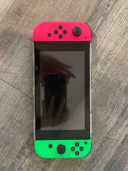 Nintendo switch 1