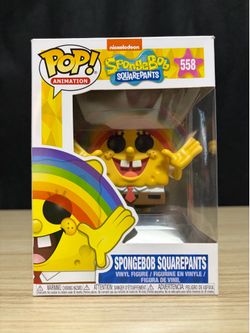 Funko Pop! Vinyl: Nickelodeon SpongeBob SquarePants - SpongeBob SquarePants #558