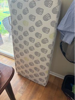 Crib mattress