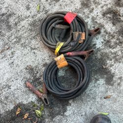 #2 Welding Ground Cable Approx 25 E/A