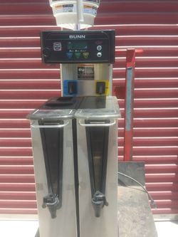 Bunn Commercial Tea Brewer