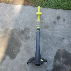 Ryobi 18v Trimmer Weedo Weed Eater No Battery No Charger 
