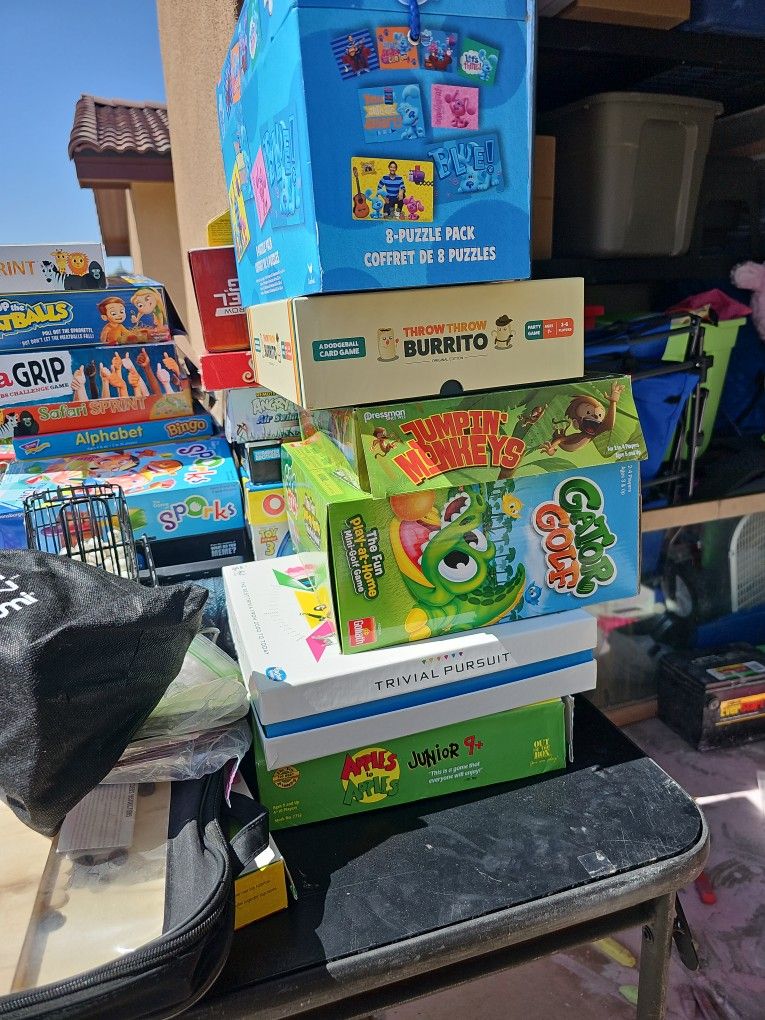 Board Games
