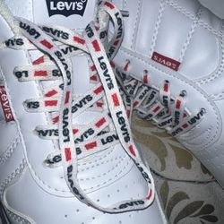 Tenis Levis Nuevos Número 8 Y Medio De Mujer