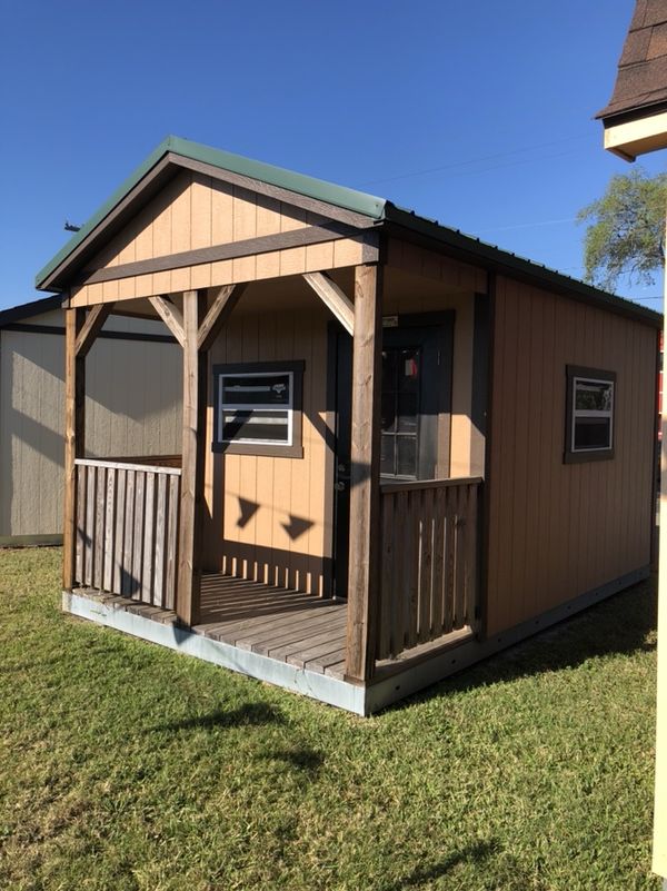 tuff shed 10x16 pro ranch weekender for sale in tampa, fl