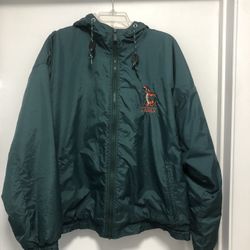 Vintage Tigger Jacket Unisex 