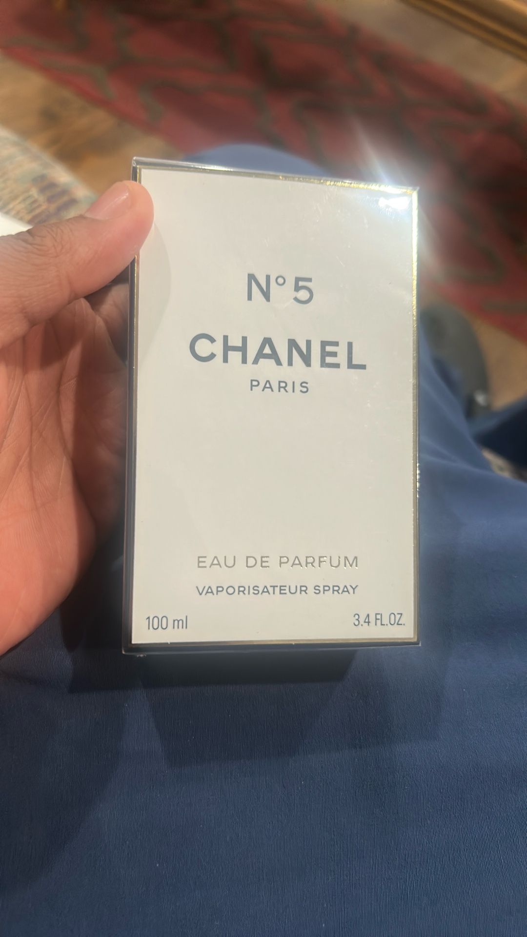 Chanel Perfume
