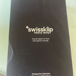 Swissklip Toenail Clipper *new