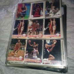Basketball Cards 