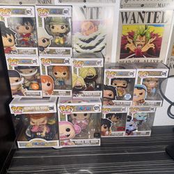 Funko Pops