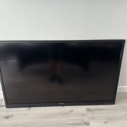 Sharp Aquos 60inch TV 
