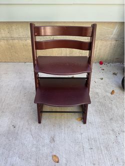 Tripp Trapp chair