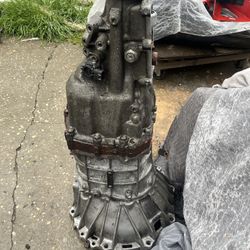 W58 Manual Transmission ( Toyota Supra Lexus SC300 )