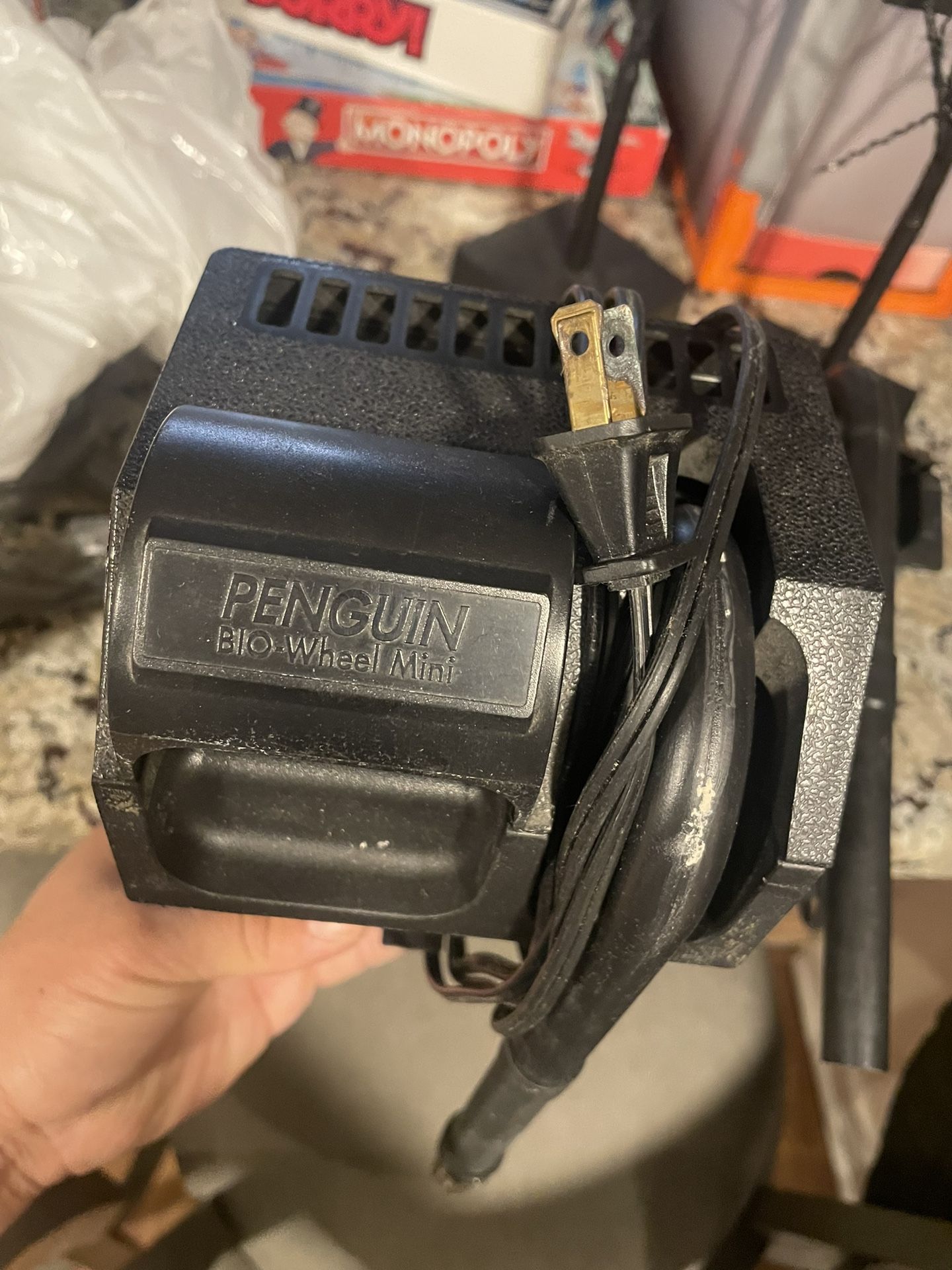 Aquarium Filters