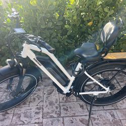 Bicicleta eléctrica