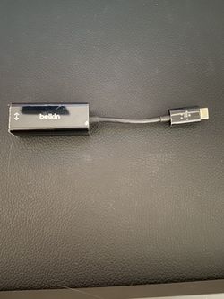 Belkin USBc To Ethernet