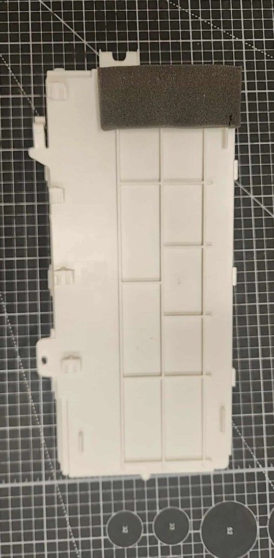 OEM LG Laundry Dryer CONTROL BOARD EBR For WKE100HWA