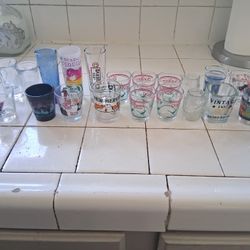Shot Glasses
