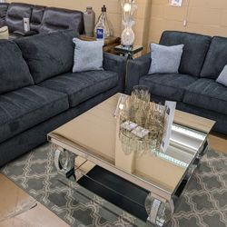 Sofa and Loveseat $1169